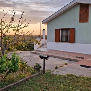 La Valle Incantata - Immerso Nel Verde A 10 Minuti Dal Mare Appartement Sassari